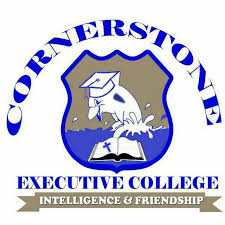CORNERSTONE EXECUTIVE COLLEGE logo
